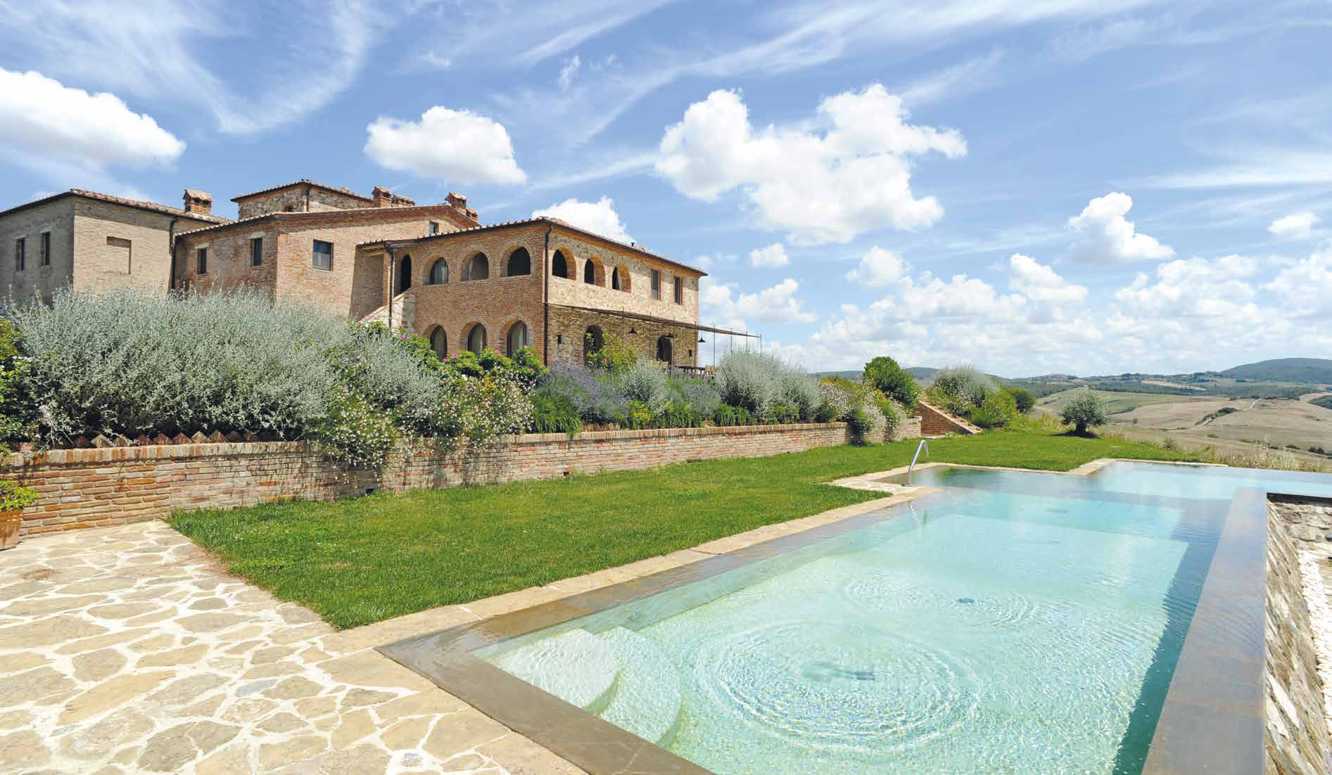 Casolare di Campagna — Asciano