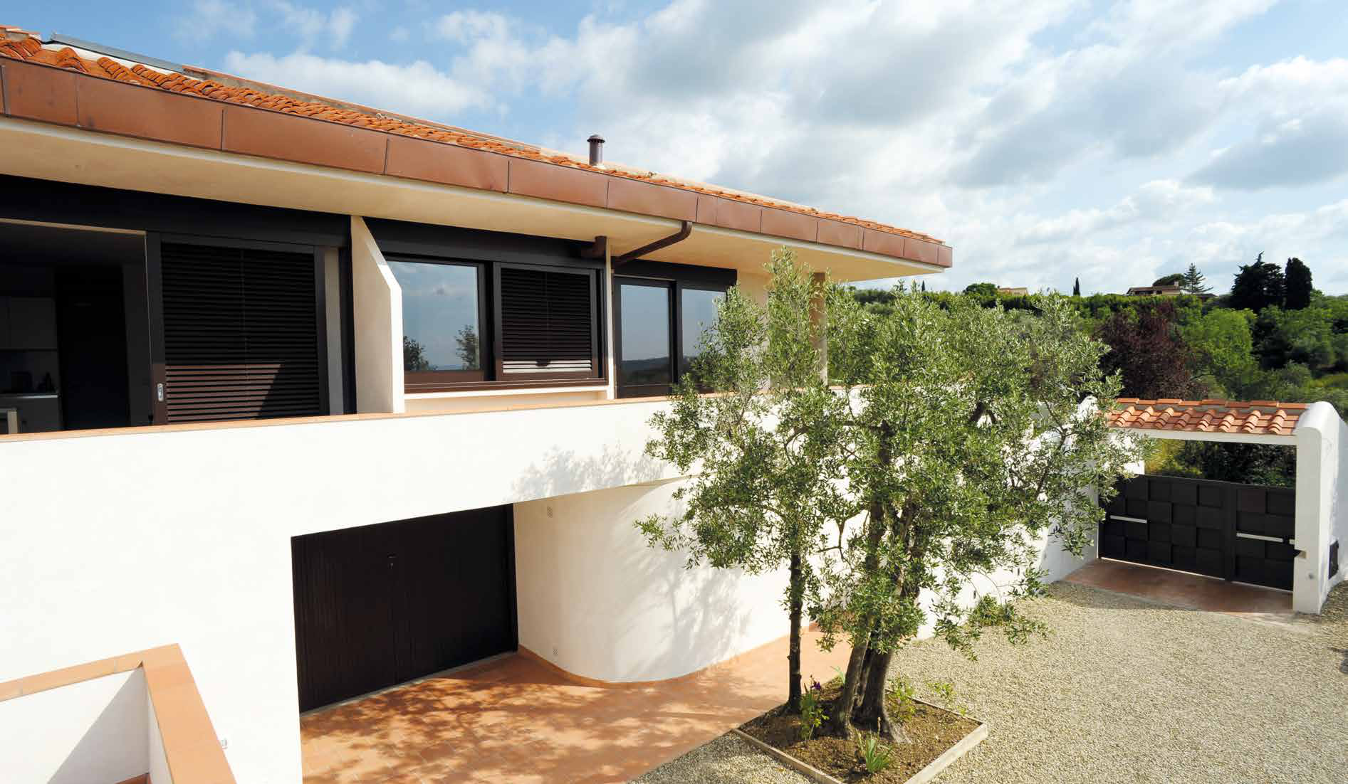 Villa di Rappresentanza — Firenze