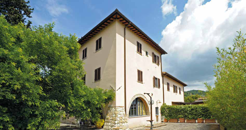 Complesso Residenziale — Bagno a Ripoli