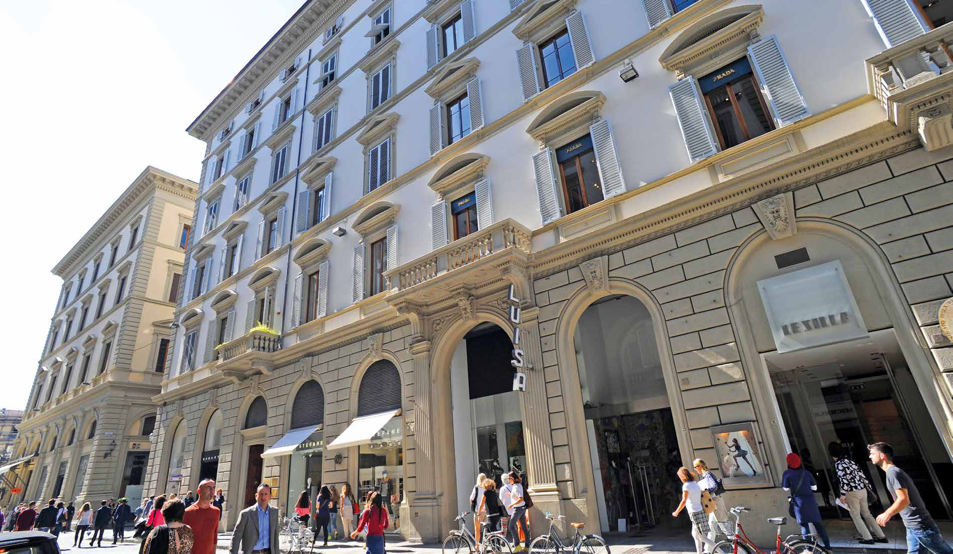 Locale Commerciale — Firenze